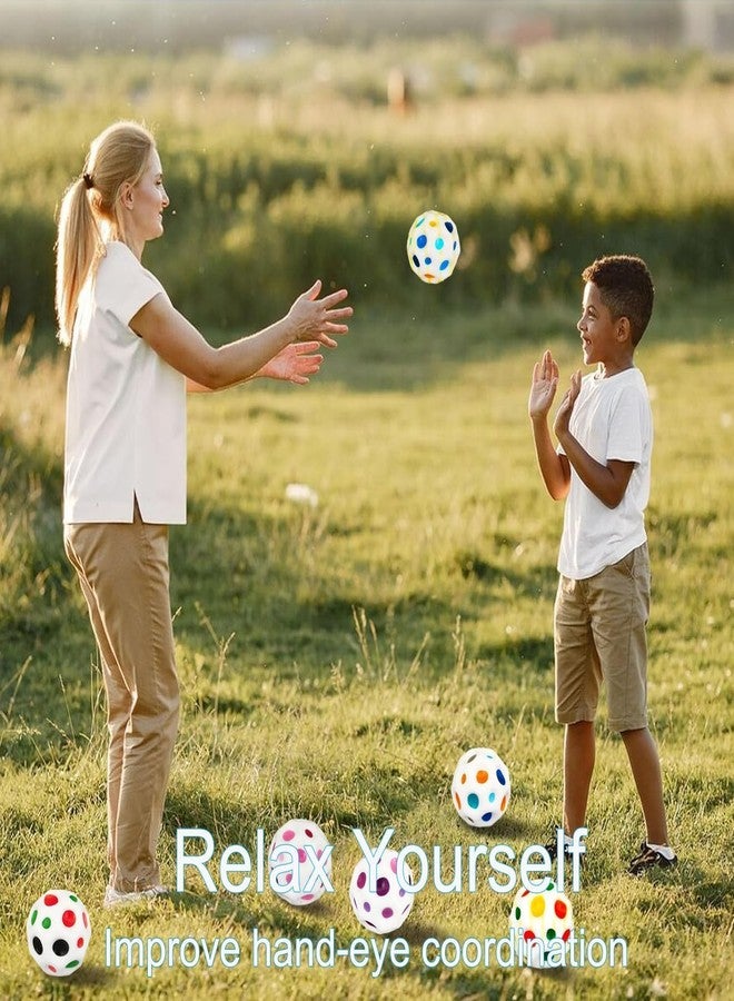 Atipriya Super High Bouncing Ball, Super Hot Moon Ball and Space Balls for Kids and Adults,Improve Hand-Eye Coordination Bubble Ball Space Galaxy Bouncy Ball Easy to Grip (2) - Image 4